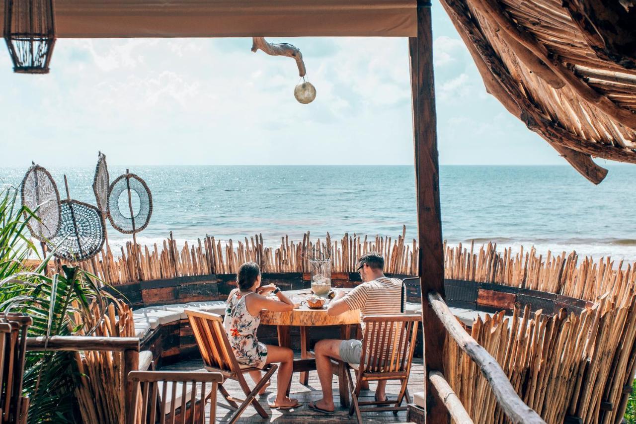 Orchid House Tulum Beach (Adults Only) Exterior photo