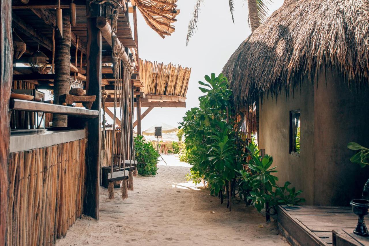 Orchid House Tulum Beach (Adults Only) Exterior photo