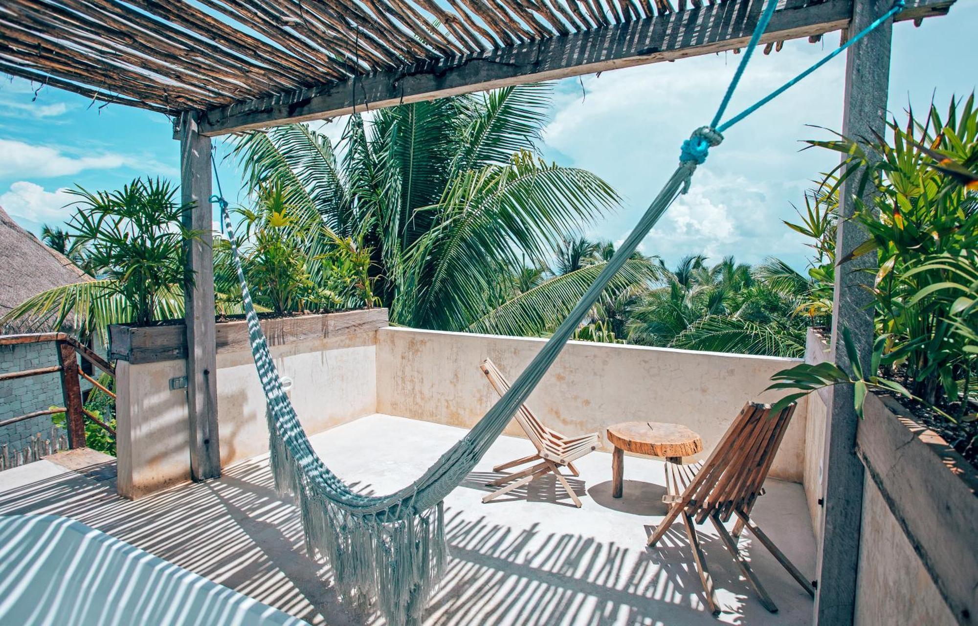 Orchid House Tulum Beach (Adults Only) Exterior photo