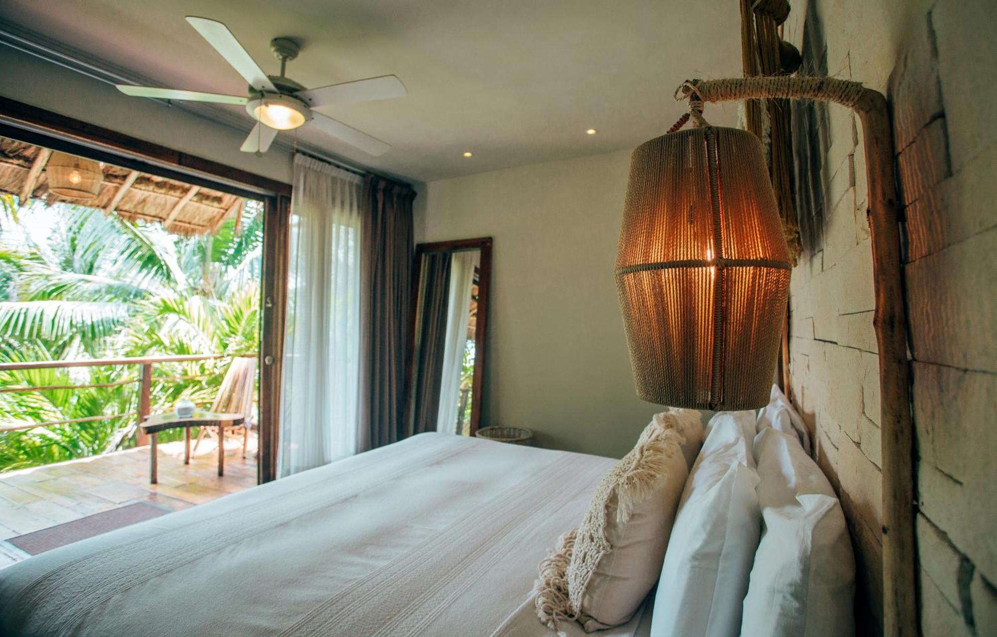Orchid House Tulum Beach (Adults Only) Exterior photo