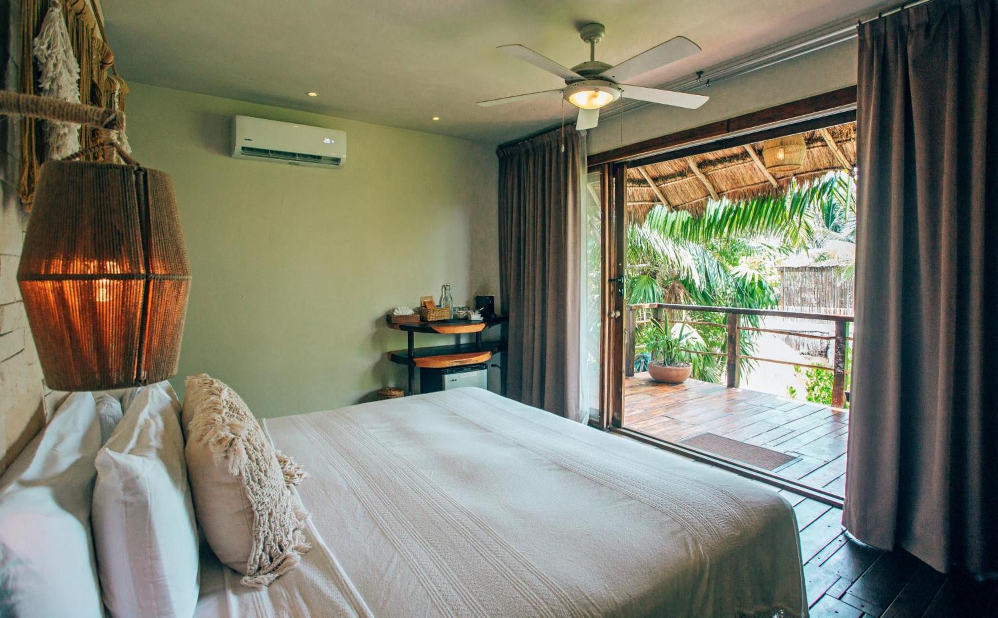 Orchid House Tulum Beach (Adults Only) Exterior photo