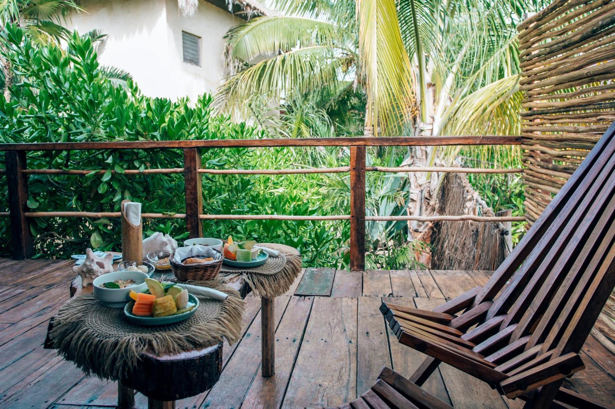 Orchid House Tulum Beach (Adults Only) Exterior photo