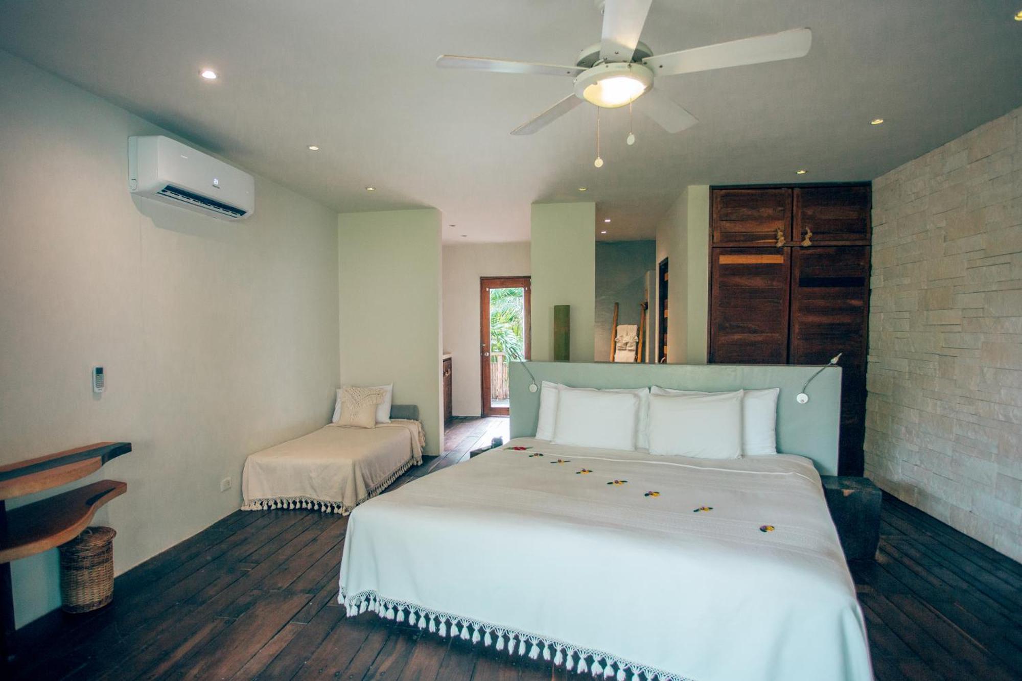 Orchid House Tulum Beach (Adults Only) Exterior photo