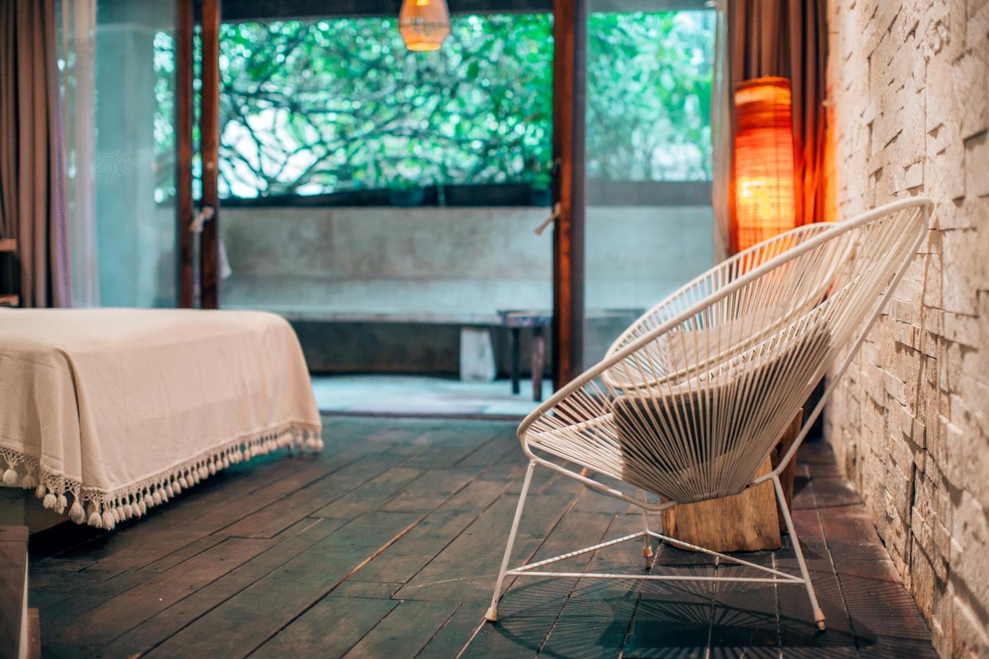 Orchid House Tulum Beach (Adults Only) Exterior photo