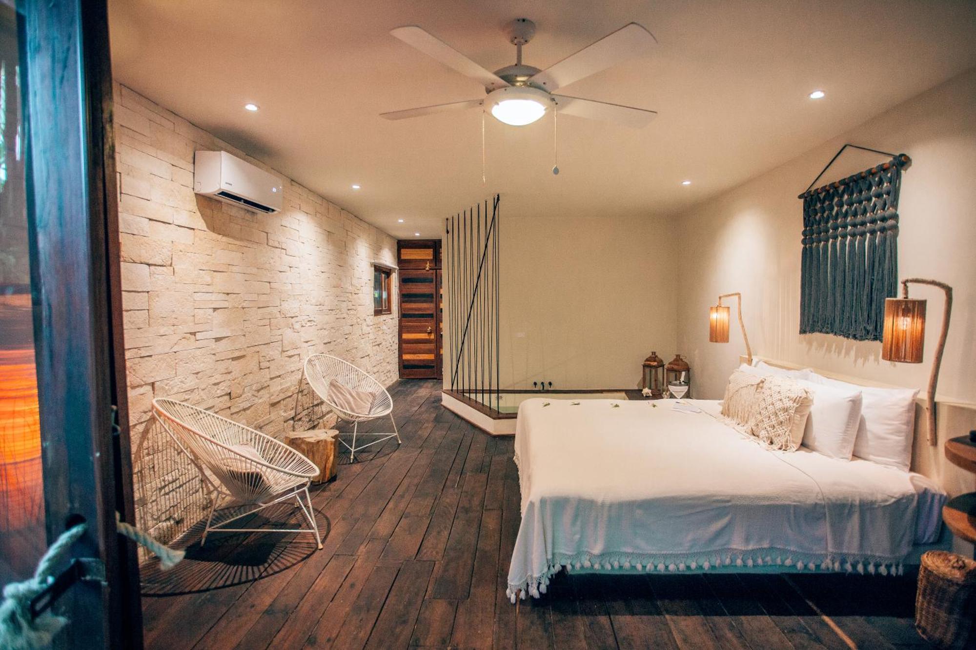 Orchid House Tulum Beach (Adults Only) Exterior photo