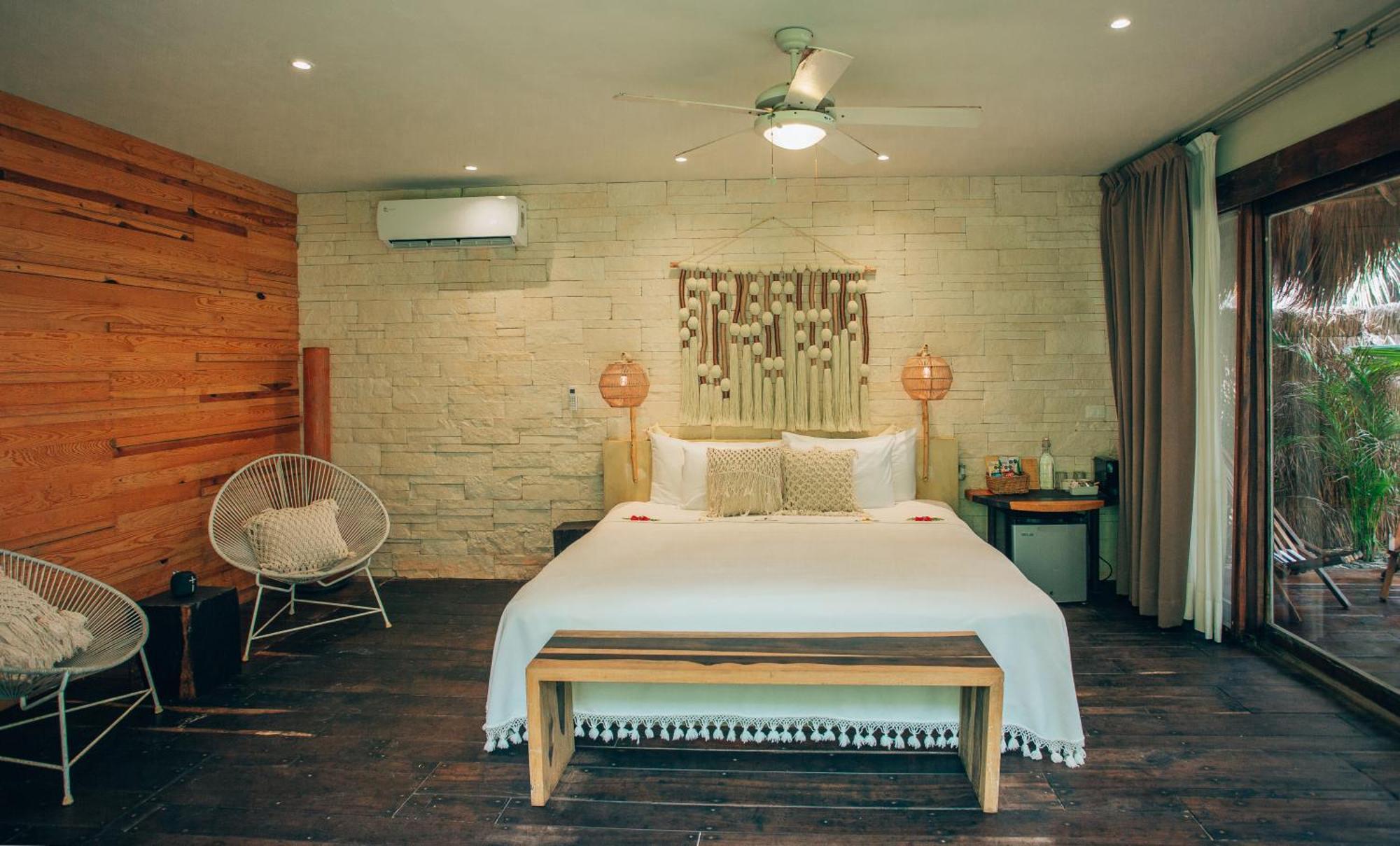 Orchid House Tulum Beach (Adults Only) Exterior photo