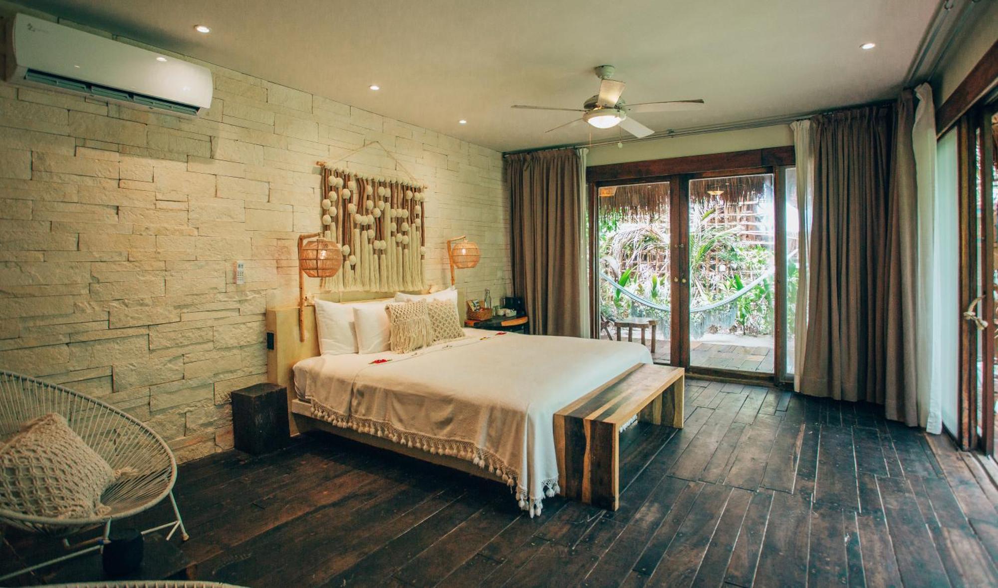 Orchid House Tulum Beach (Adults Only) Exterior photo