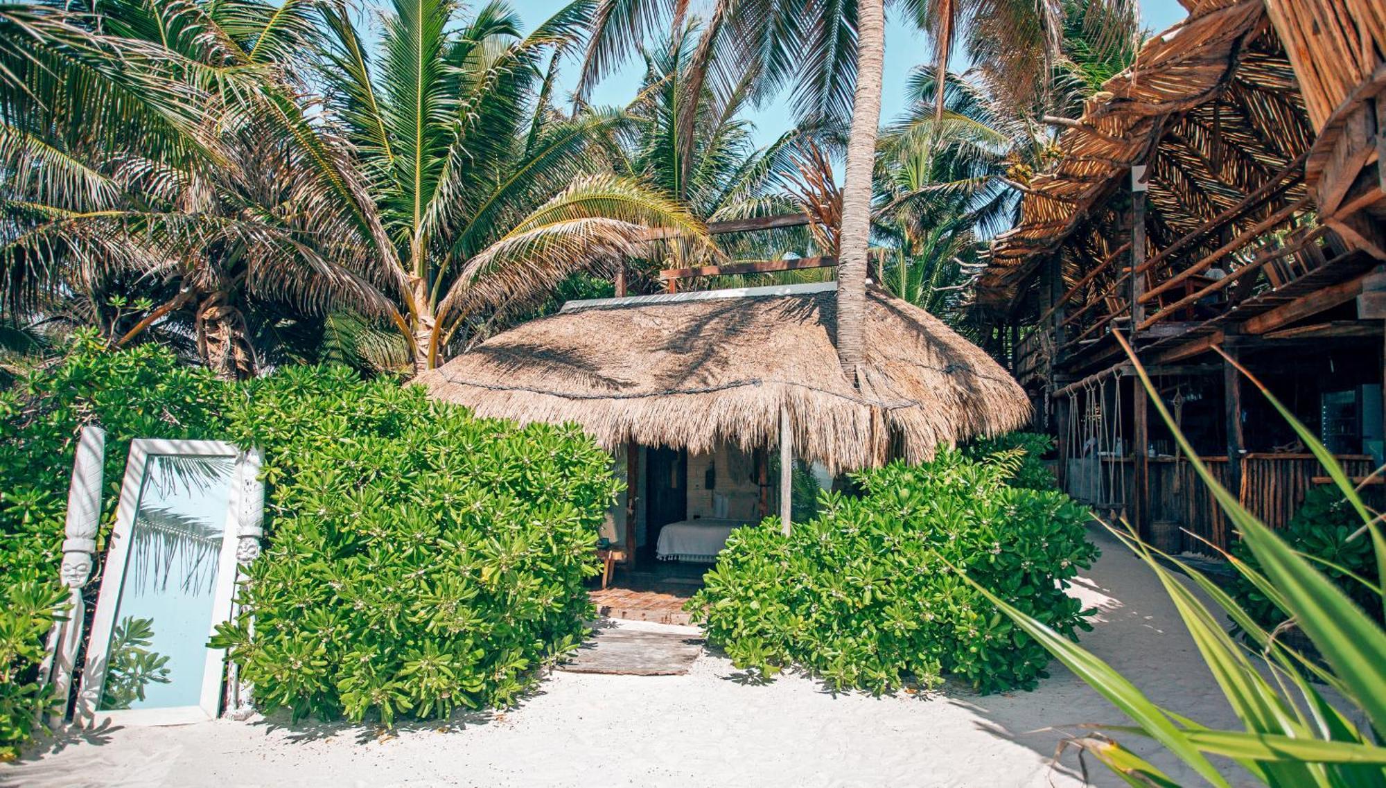 Orchid House Tulum Beach (Adults Only) Exterior photo