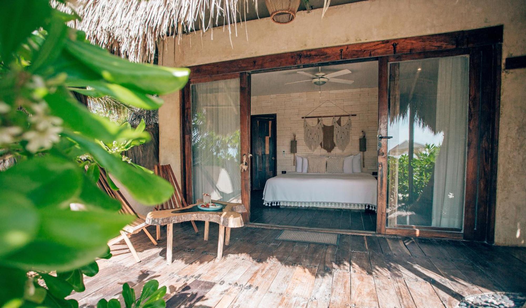 Orchid House Tulum Beach (Adults Only) Exterior photo