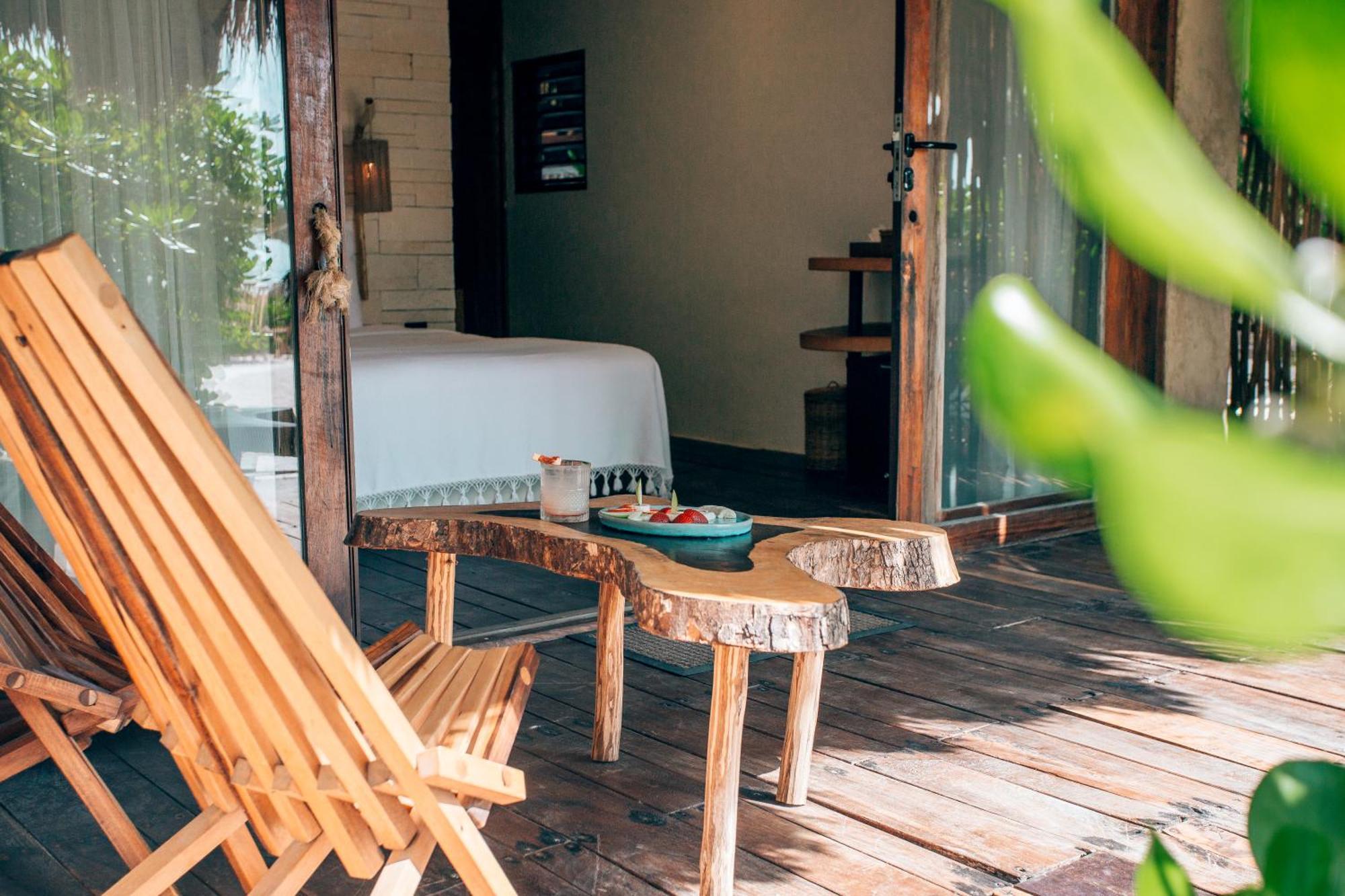Orchid House Tulum Beach (Adults Only) Exterior photo