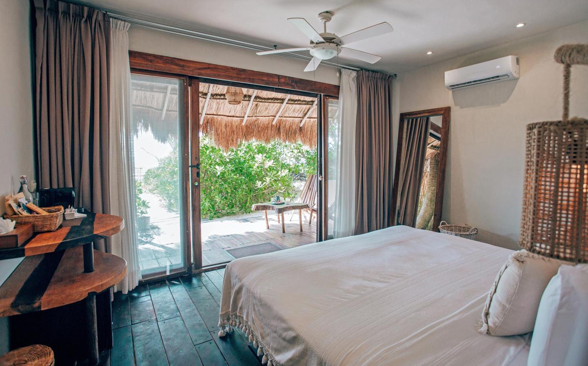 Orchid House Tulum Beach (Adults Only) Exterior photo