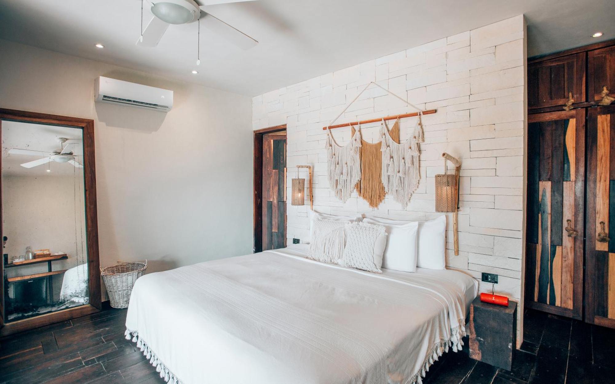Orchid House Tulum Beach (Adults Only) Exterior photo