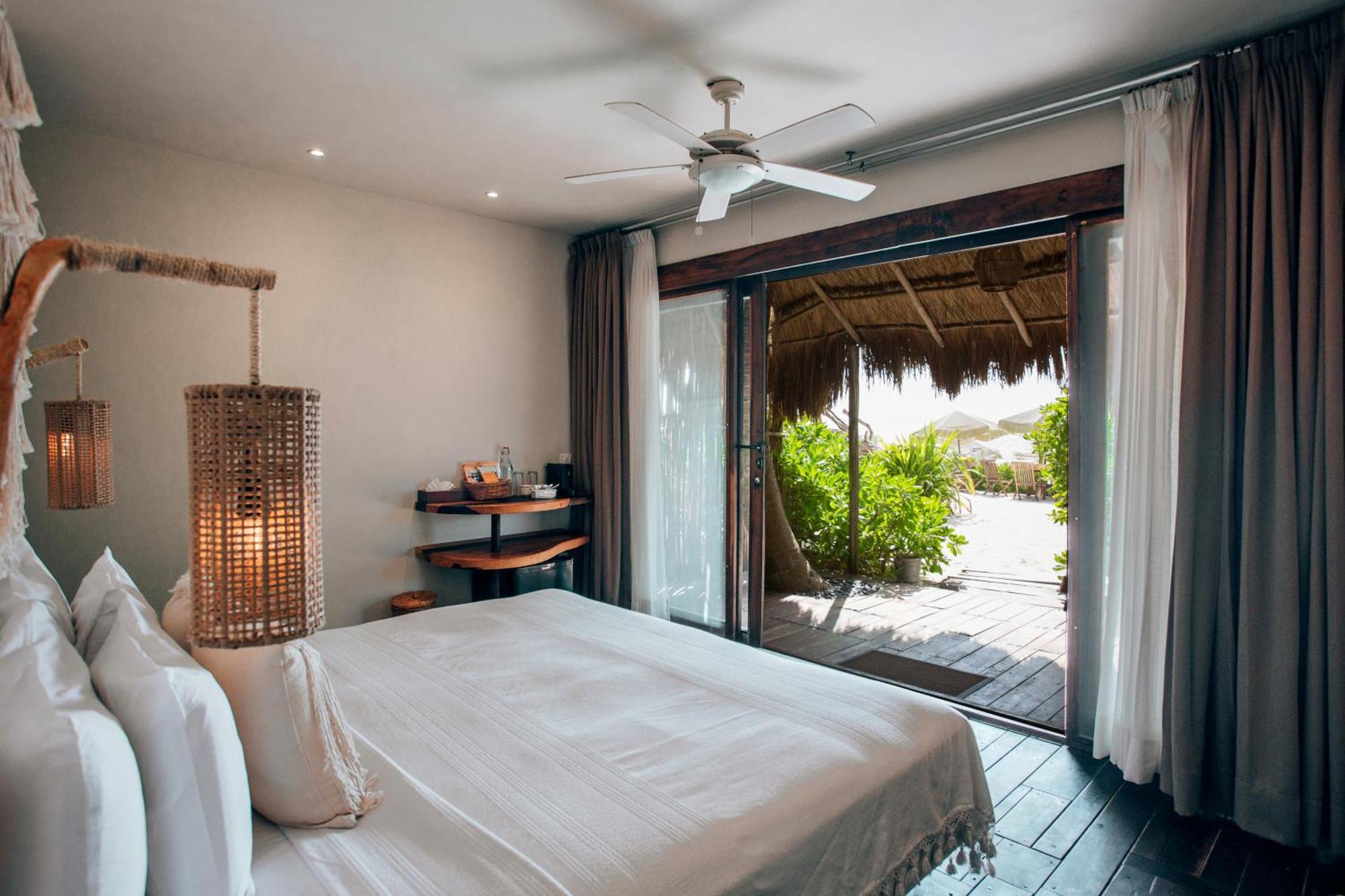 Orchid House Tulum Beach (Adults Only) Exterior photo