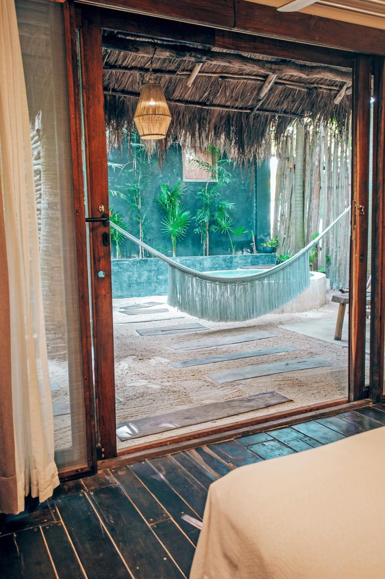 Orchid House Tulum Beach (Adults Only) Exterior photo