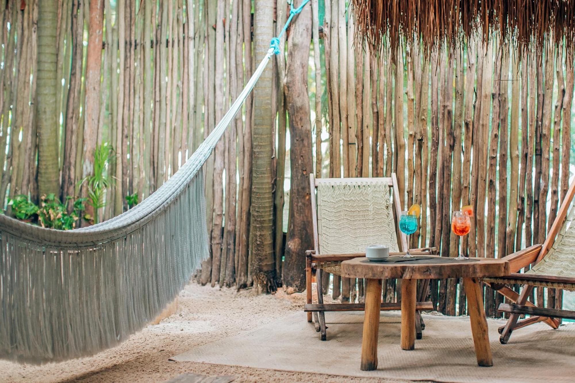 Orchid House Tulum Beach (Adults Only) Exterior photo