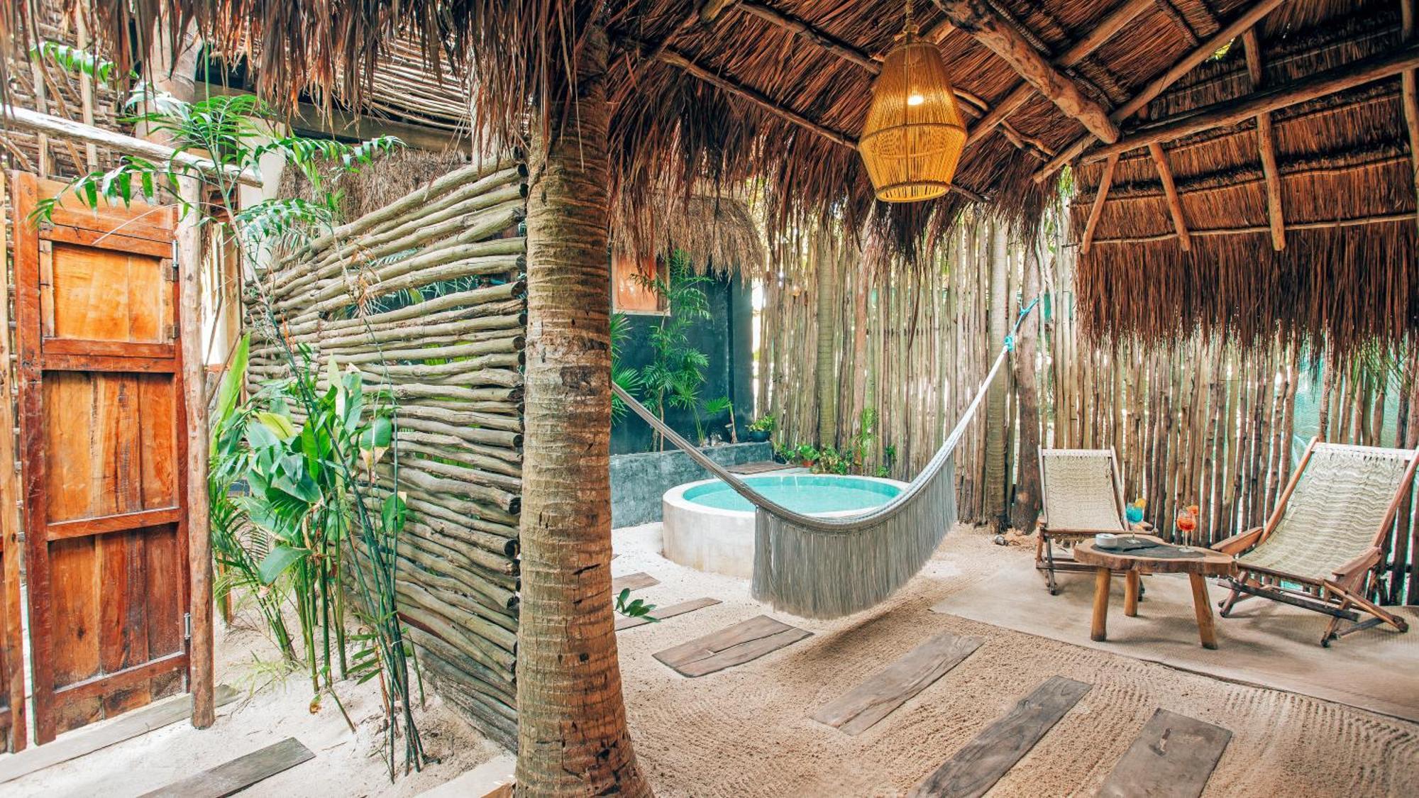 Orchid House Tulum Beach (Adults Only) Exterior photo