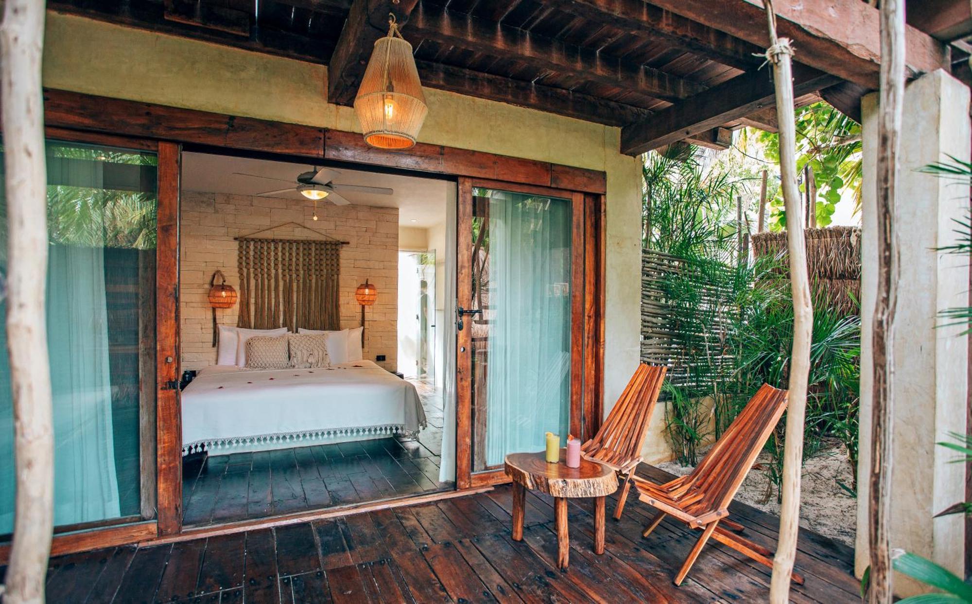 Orchid House Tulum Beach (Adults Only) Exterior photo