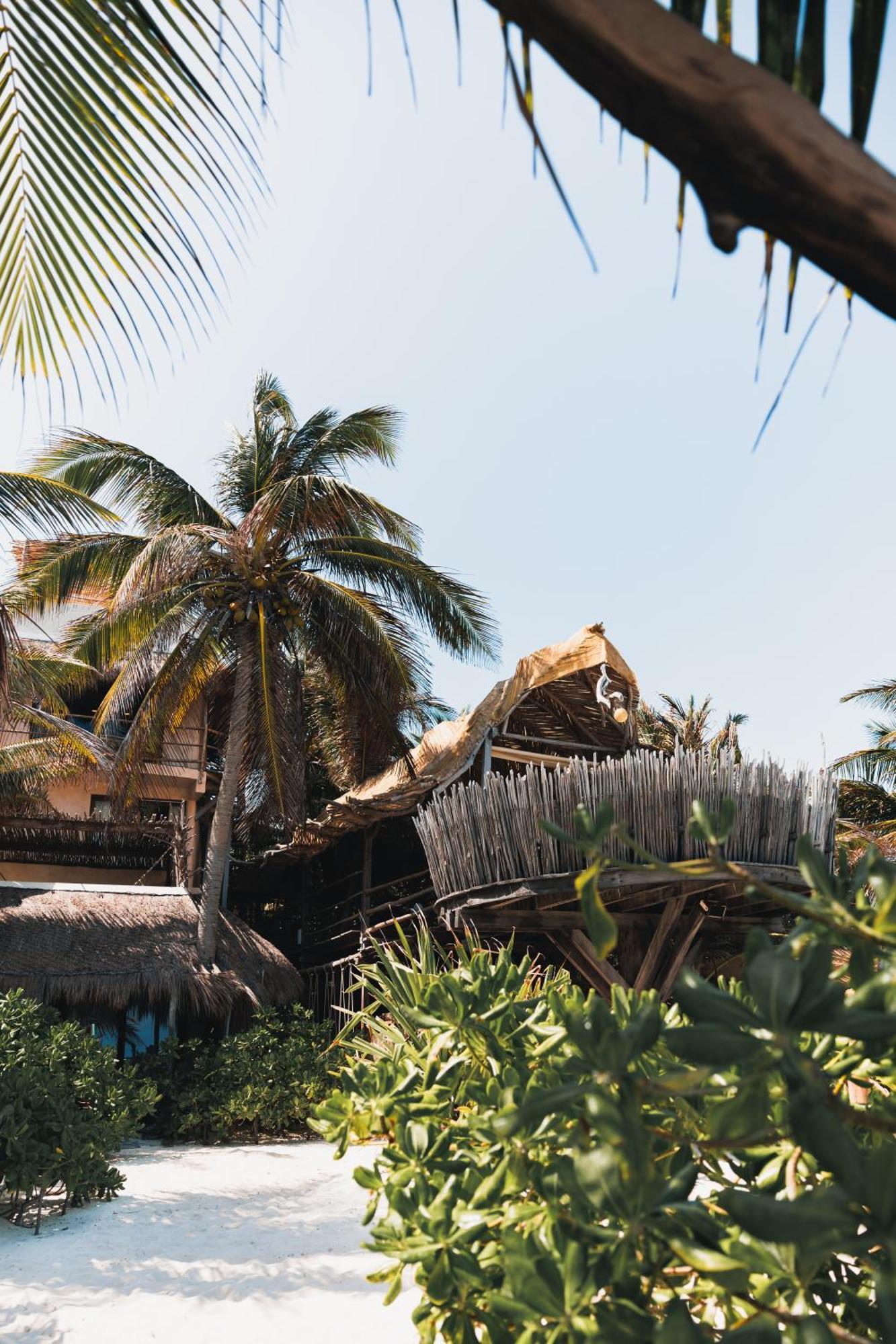 Orchid House Tulum Beach (Adults Only) Exterior photo