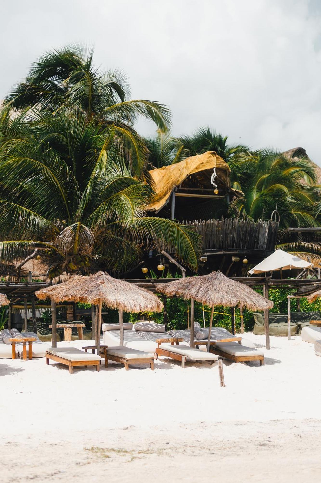 Orchid House Tulum Beach (Adults Only) Exterior photo