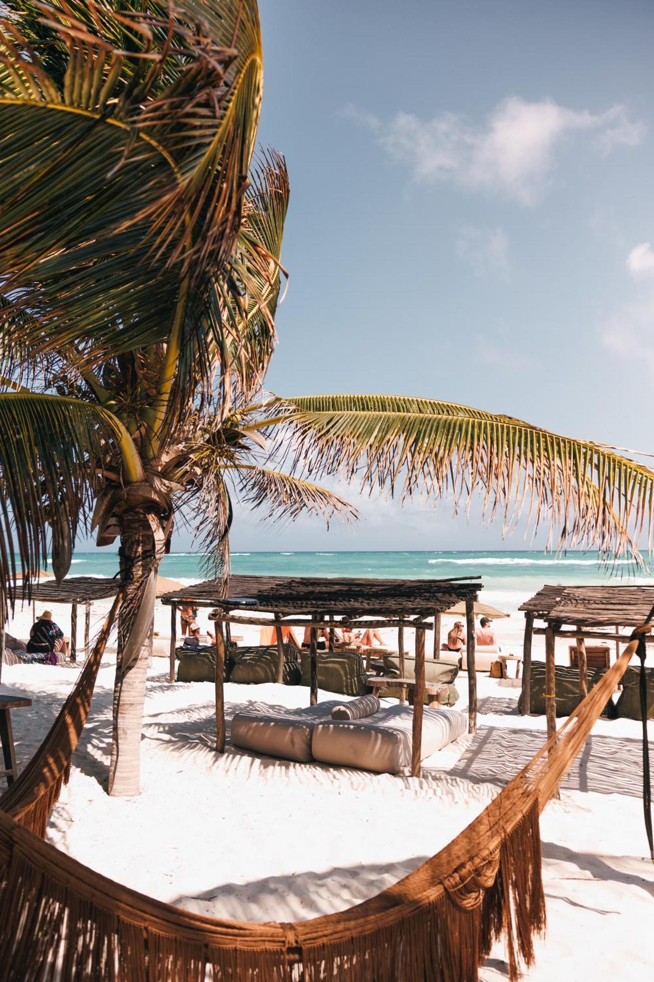 Orchid House Tulum Beach (Adults Only) Exterior photo